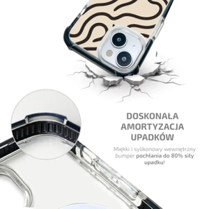 Etui MagSafe Elite Bumper Apple iPhone 13 Pro - wzór DA60D