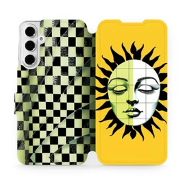 Etui do Samsung Galaxy A16 5G - wzór VP56S