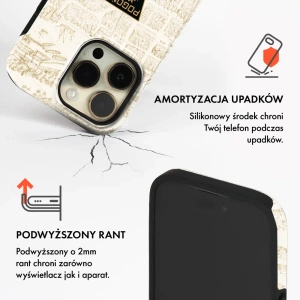 Etui Elite Pro do Xiaomi Redmi 15C 5G - wzór E19PS