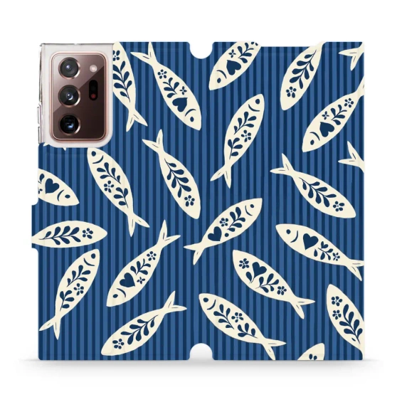 Etui do Samsung Galaxy Note 20 Ultra - wzór VP89S