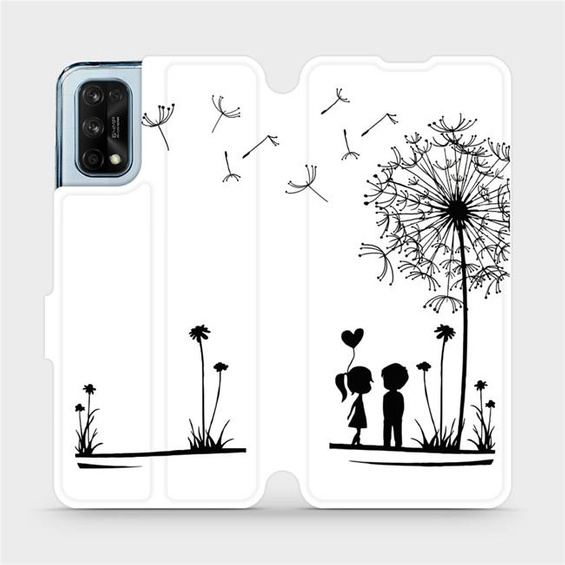 Etui do Realme 7 Pro - wzór MH16P