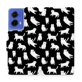 Etui do Motorola Moto G85 5G - wzór V163S