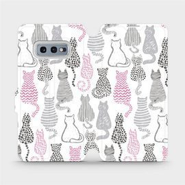 Etui do Samsung Galaxy S10e - wzór MX01S