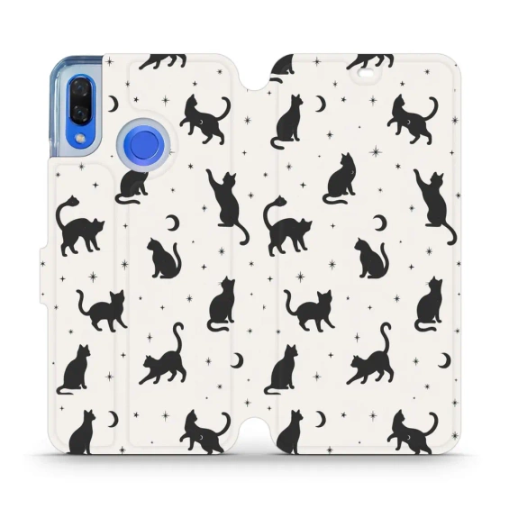 Etui do Huawei Nova 3 - wzór V162S