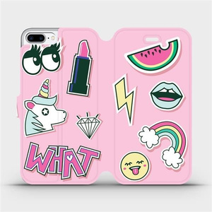 Etui do Apple iPhone 7 Plus - wzór M129S