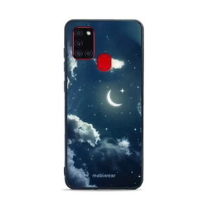 Etui Glossy Case do Samsung Galaxy A21S - wzór G048G