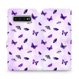 Etui do Samsung Galaxy S10 Plus - wzór VP76S