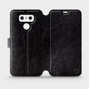 Etui do LG G6 - wzór Black&Gray