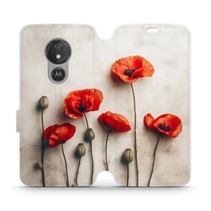 Etui do Motorola Moto G7 Power - wzór VP42S