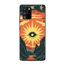 Etui Glossy Case do Samsung Galaxy S10 Lite - wzór G055G