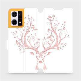 Etui do Oppo Reno 7 4G - wzór M007S