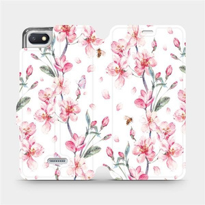 Etui do Xiaomi Redmi 6A - wzór M124S