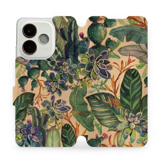Etui do OPPO A5 Pro 5G - wzór VP05S
