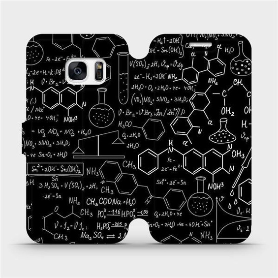 Etui do Samsung Galaxy S7 Edge - wzór V060P