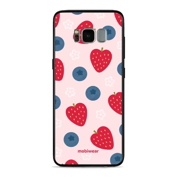 Etui Glossy Case do Samsung Galaxy S8 - wzór GP84G