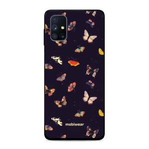 Etui Glossy Case do Samsung Galaxy M51 - wzór GP78G