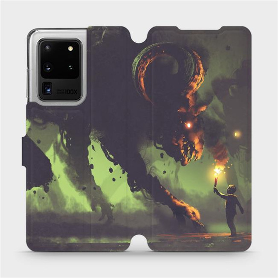 Etui do Samsung Galaxy S20 Ultra - wzór VA08P