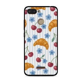 Etui Glossy Case do Xiaomi Redmi 6 - wzór GP85G