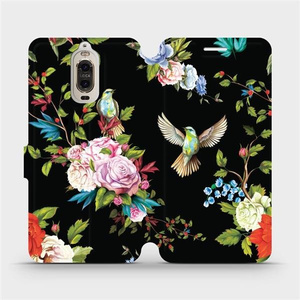 Etui do Huawei Mate 9 Pro - wzór VD09S