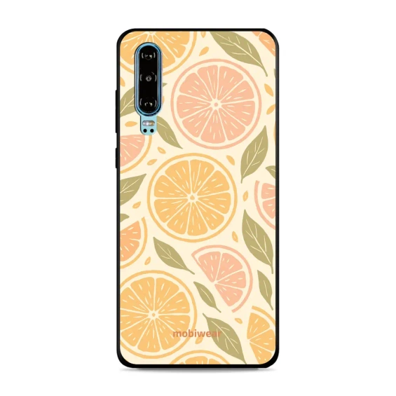 Etui Glossy Case do Huawei P30 - wzór GP80G