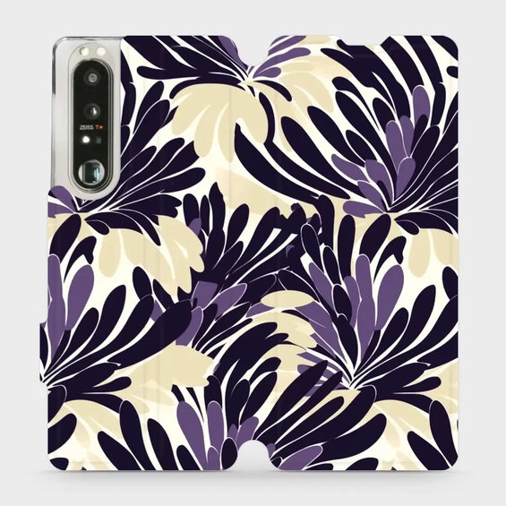 Etui do Sony Xperia 1 III - wzór VA47S