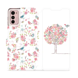 Etui do Motorola Moto G42 - wzór M120S