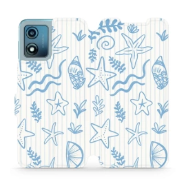 Etui do Motorola Moto E13 - wzór VP88S
