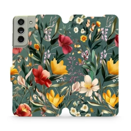 Etui do Samsung Galaxy S21 FE - wzór VP71S