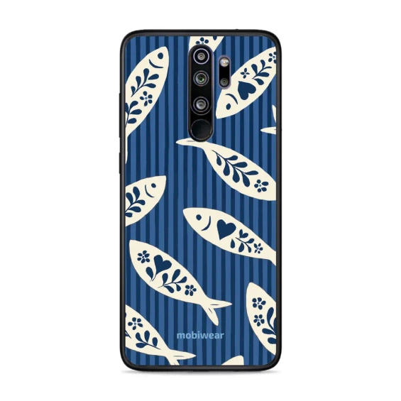 Etui Glossy Case do Xiaomi Redmi Note 8 Pro - wzór GP89G