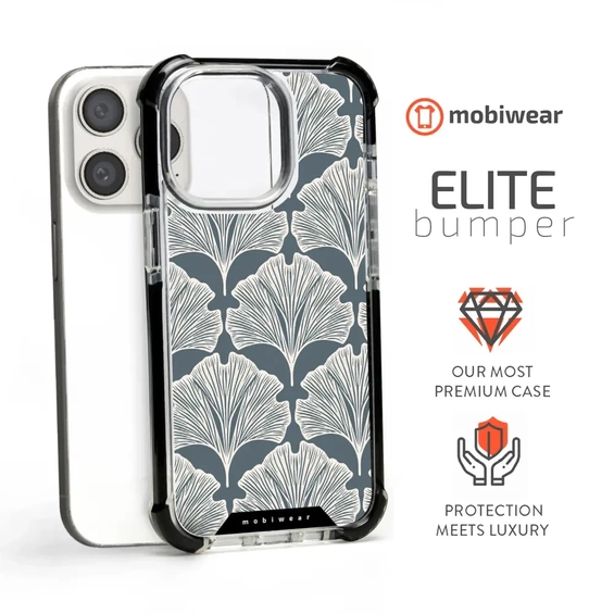 Etui MagSafe Elite Bumper Apple iPhone 15 Pro - wzór DA43D