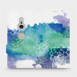 Etui do Sony Xperia XZ2 - wzór MG11S