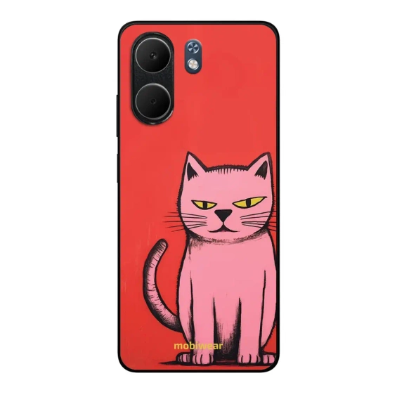 Etui Glossy Case do OPPO A5x - wzór G054G
