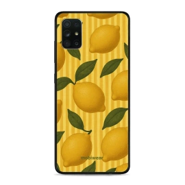 Etui Glossy Case do Samsung Galaxy A71 - wzór GP81G