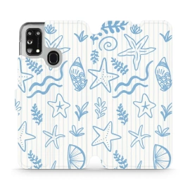 Etui do Samsung Galaxy M31 - wzór VP88S