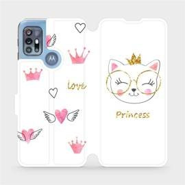 Etui do Motorola Moto G20 - wzór MH03S