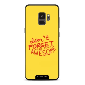 Etui Glossy Case do Samsung Galaxy S9 - wzór G076G