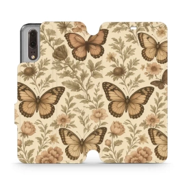 Etui do Huawei P20 - wzór VP92S