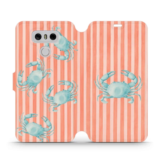 Etui do LG G6 - wzór VP87S