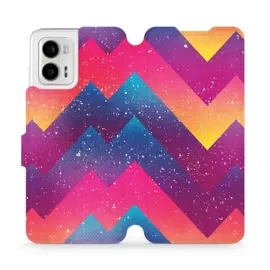 Etui do Motorola Moto G73 5G - wzór V110S