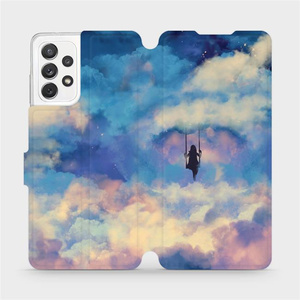 Etui do Samsung Galaxy A72 - wzór MR09S