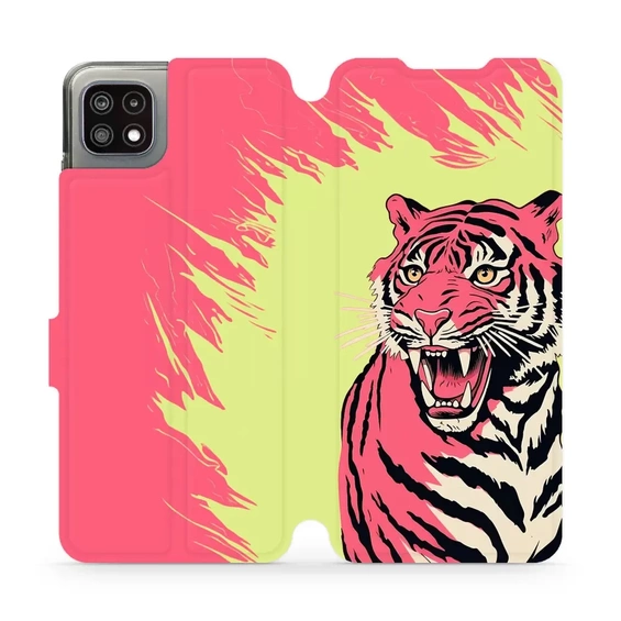 Etui do Samsung Galaxy A22 5G - wzór VP51S