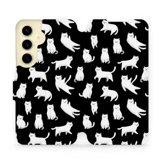 Etui do Samsung Galaxy S24 - wzór V163S