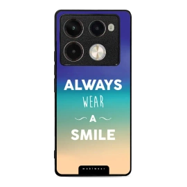 Etui Glossy Case do Infinix Note 40 Pro Plus - wzór G074G