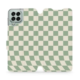 Etui do Samsung Galaxy M33 5G - wzór VA58S