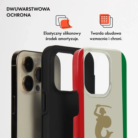 Etui Elite Pro do Xiaomi Redmi 15C 5G - wzór E01LW