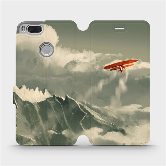 Etui do Xiaomi Mi A1 - wzór MA03P