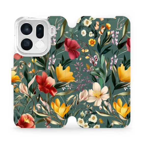 Etui do OPPO Find X9 pro - wzór VP71S