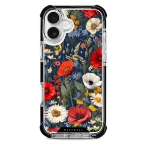 Etui MagSafe Elite Bumper Apple iPhone 16 Plus - wzór D005D