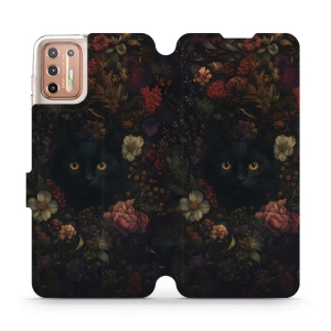 Etui do Motorola Moto G9 Plus - wzór V161S