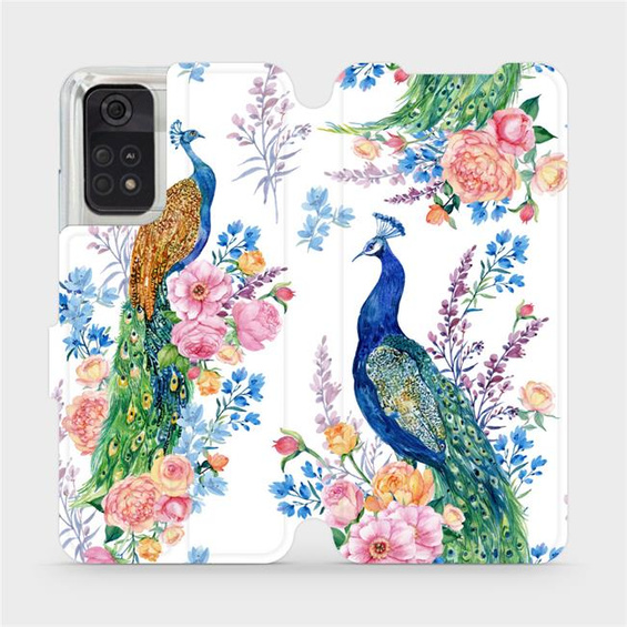 Etui do Xiaomi POCO M4 Pro 4G - wzór MX08S